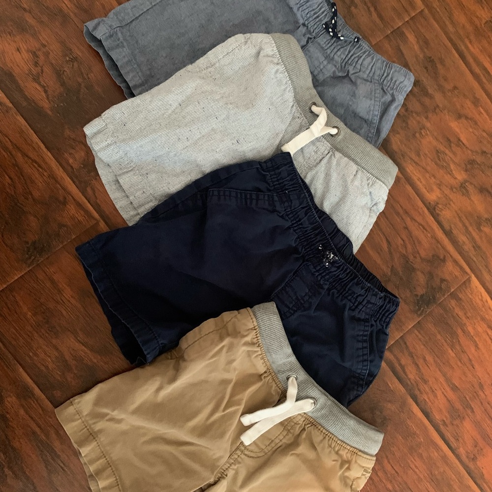 Boys Cat & Jack 4T shorts